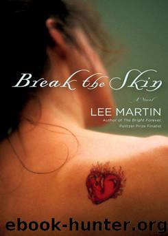 Break the Skin by Lee Martin