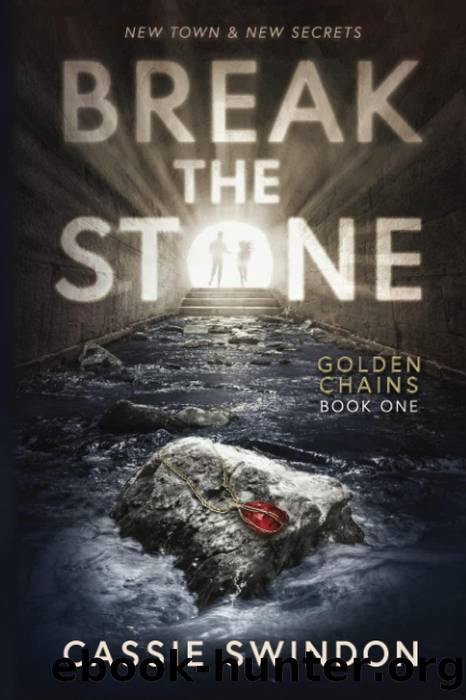 Break the Stone by Cassie Swindon