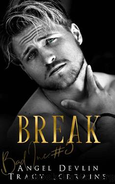 Break: A dark, billionaire romantic suspense by Angel Devlin & Tracy Lorraine