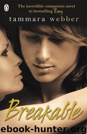 Breakable by Webber Tammara
