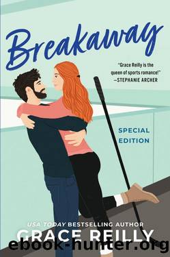 Breakaway (Beyond the Play) by Grace Reilly