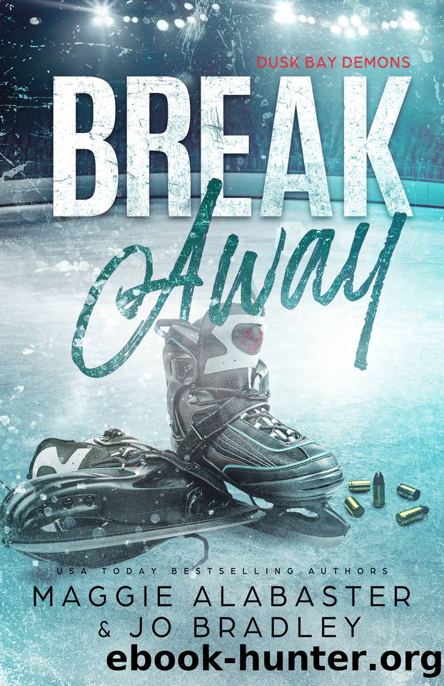 Breakaway (Dusk Bay Demons Book 2) by Maggie Alabaster & Jo Bradley