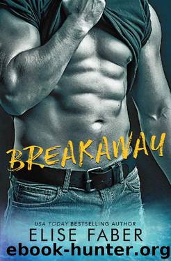 Breakaway (Gold Hockey Book 5) by Elise Faber