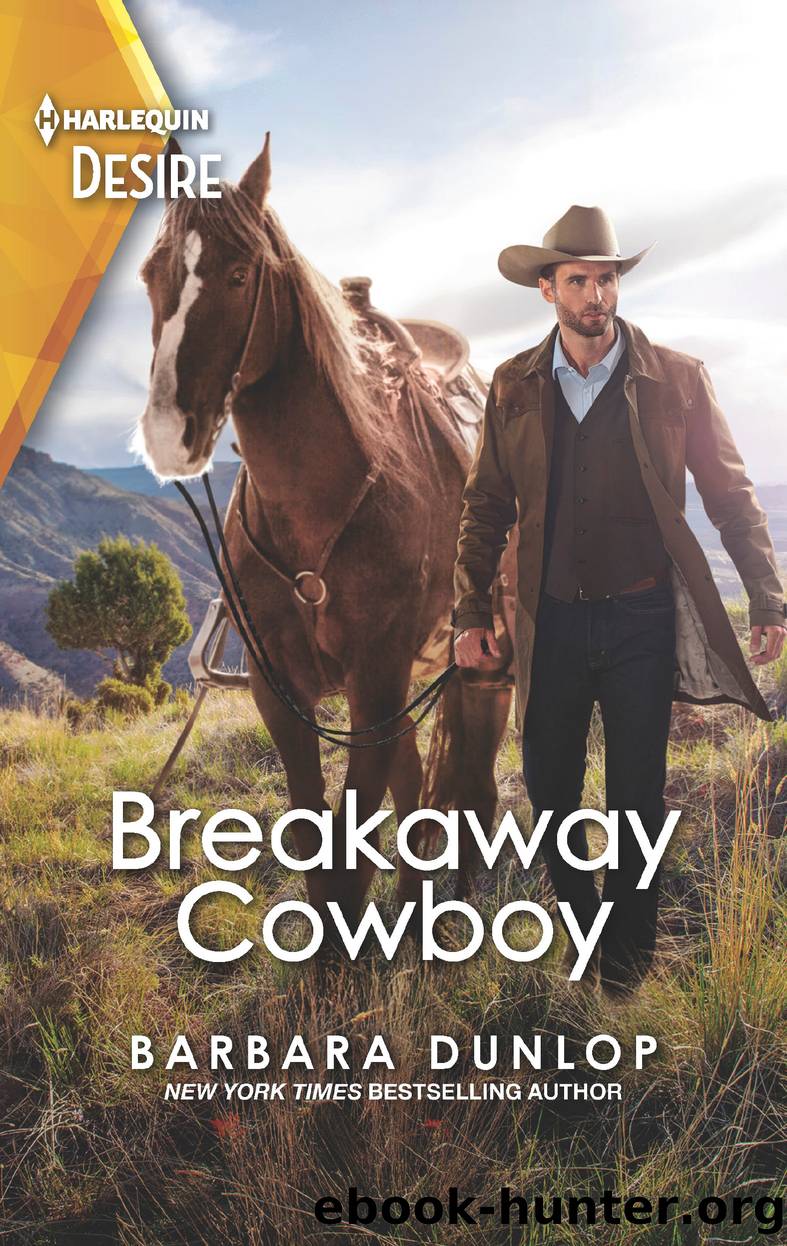 Breakaway Cowboy by Barbara Dunlop