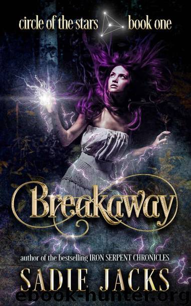 Breakaway: A Paranormal Romance Reverse Harem Novel (Circle of the Stars Book 1) by Jacks Sadie