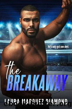 Breakaway: Brother's Best Friend Hockey Romance (The Columbus Mavericks) by Laura Marquez Diamond
