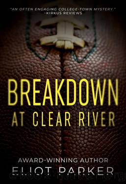 Breakdown at Clear River by Eliot Parker