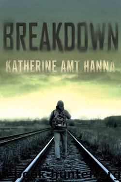Breakdown by Katherine Amt Hanna