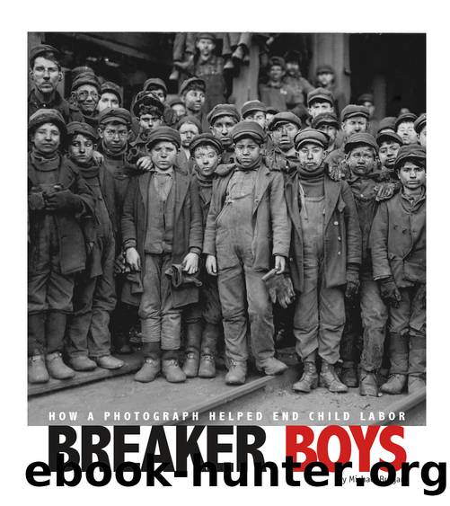 Breaker Boys by Michael Burgan