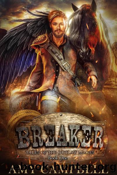 Breaker by Amy Campbell