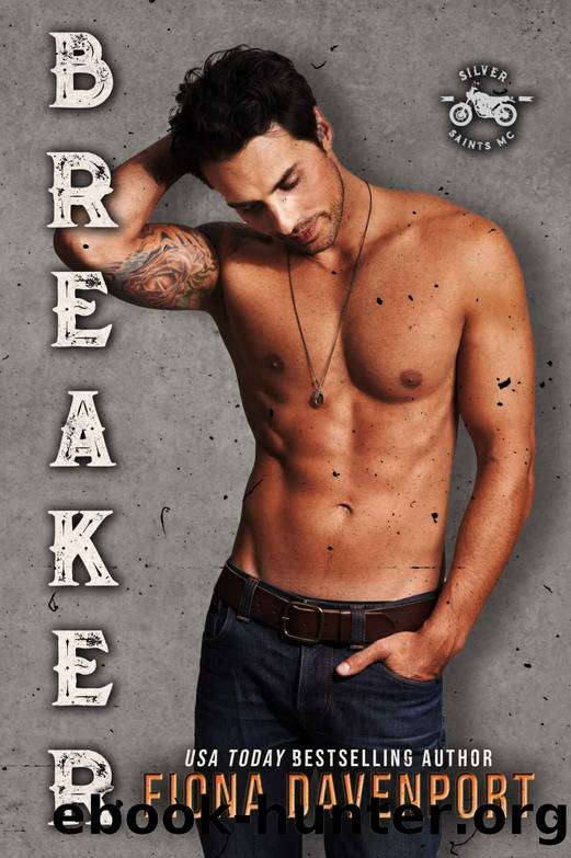Breaker by Davenport Fiona