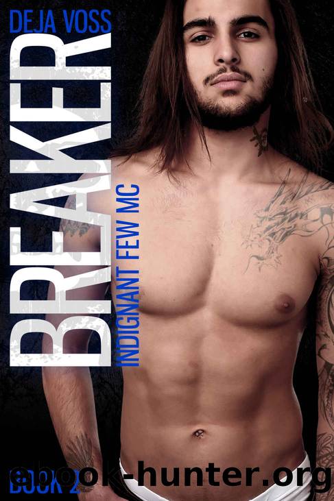Breaker by Deja Voss