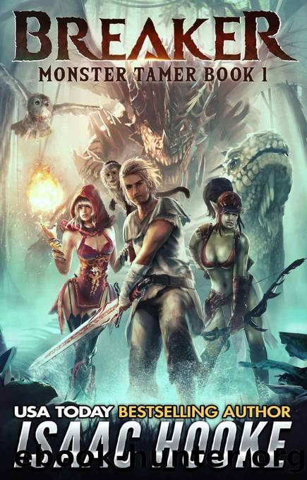 Breaker by Isaac Hooke