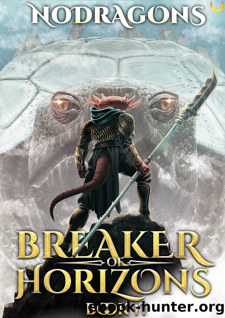 Breaker of Horizons 2: A LitRPG Adventure by NoDragons