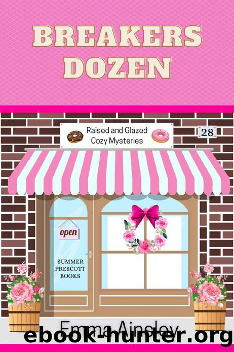 Breakers Dozen by Emma Ainsley
