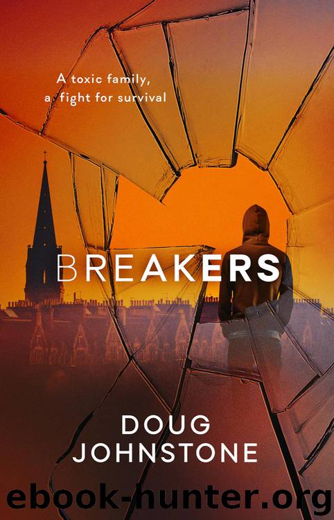 Breakers by Doug Johnstone
