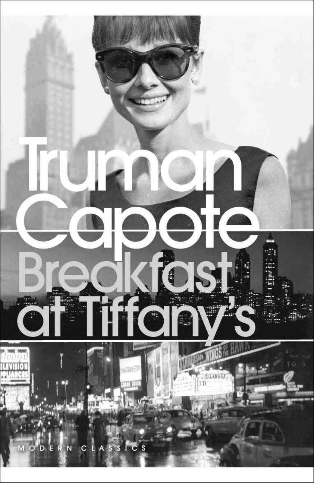 Breakfast At Tiffany's (Popular Penguins) by Truman Capote