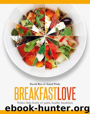Breakfast Love by David Bez