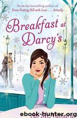 Breakfast at Darcy's by Ali McNamara