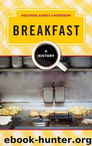 Breakfast by Heather Arndt Anderson