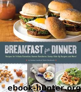 Breakfast for Dinner by Lindsay Landis