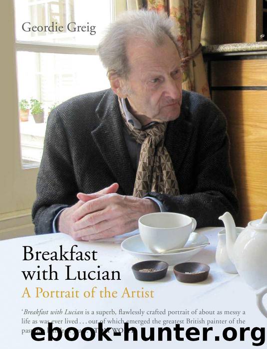 Breakfast with Lucian by Greig Geordie