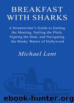 Breakfast with Sharks by Michael Lent