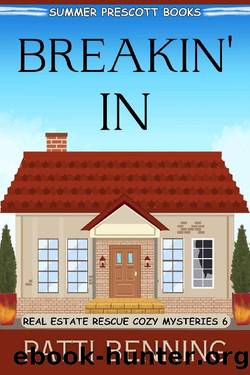 Breakin' In by Patti Benning