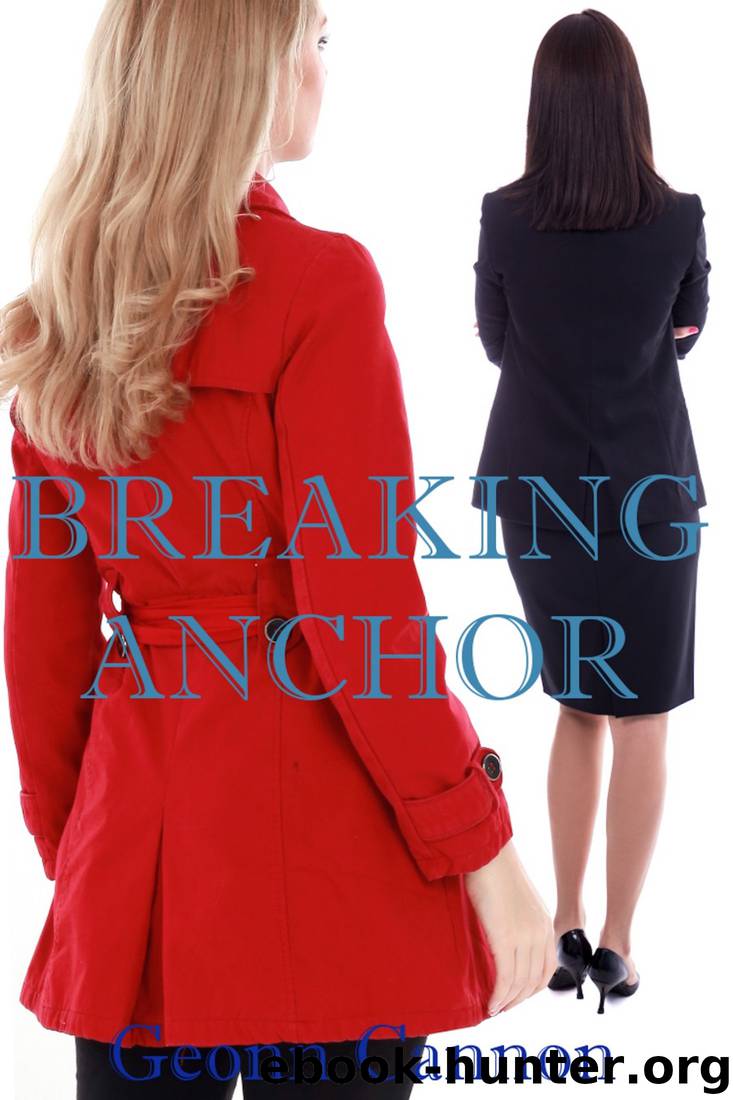 Breaking Anchor by Geonn Cannon