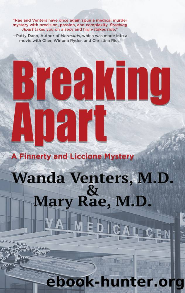 Breaking Apart by M.D. Wanda Venters