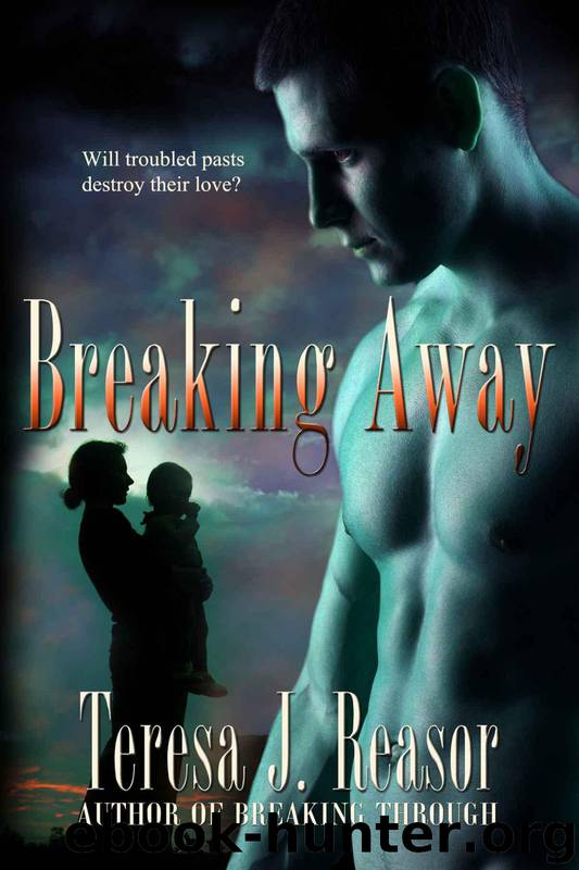 Breaking Away (Military Romantic Suspense) (Book 3 of the SEAL TEAM Heartbreakers) by Teresa Reasor