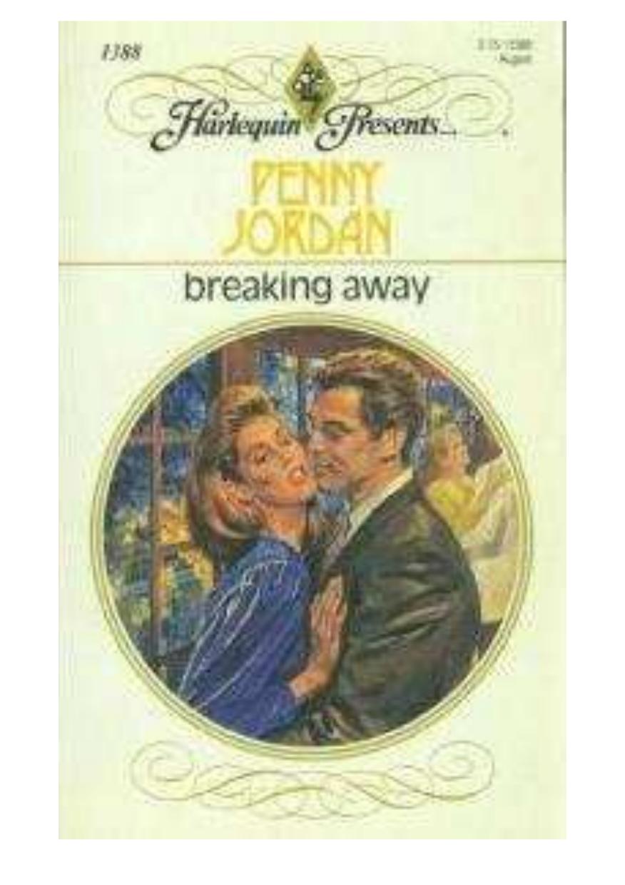 Breaking Away by Jordan Penny