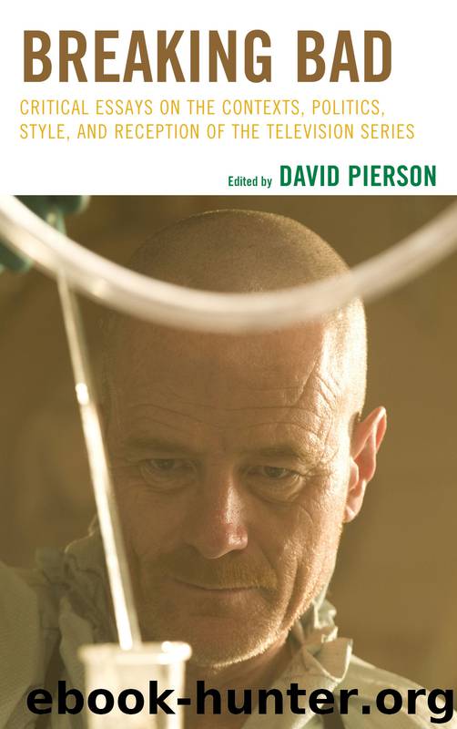 Breaking Bad by David P. Pierson