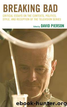 Breaking Bad by Pierson David P