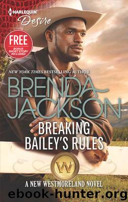 Breaking Bailey's Rules by Brenda Jackson