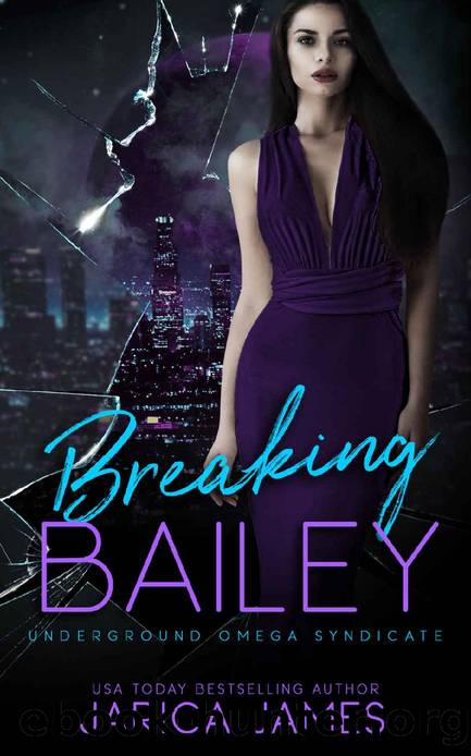Breaking Bailey: Underground Omega Syndicate by Jarica James
