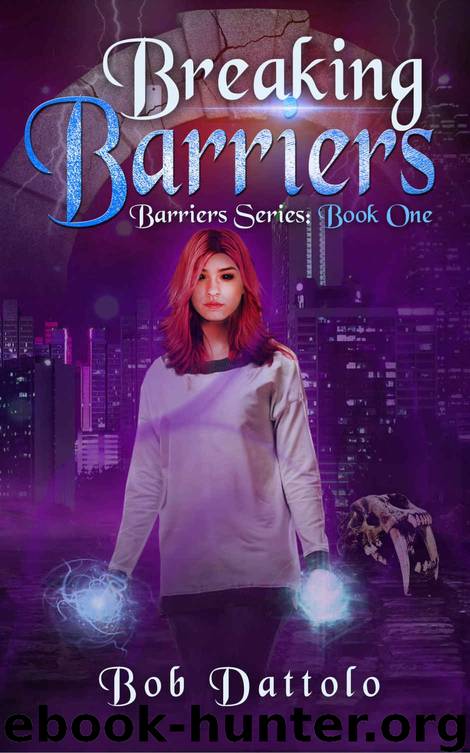 Breaking Barriers by Bob Dattolo