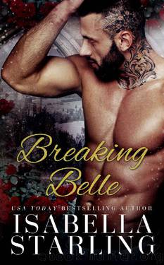 Breaking Belle by Isabella Starling