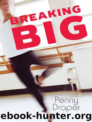 Breaking Big by Penny Draper