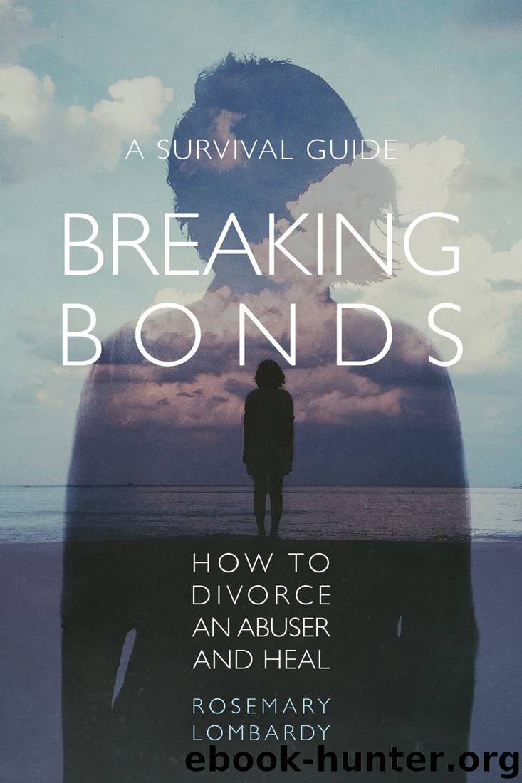 Breaking Bonds by Rosemary Lombardy