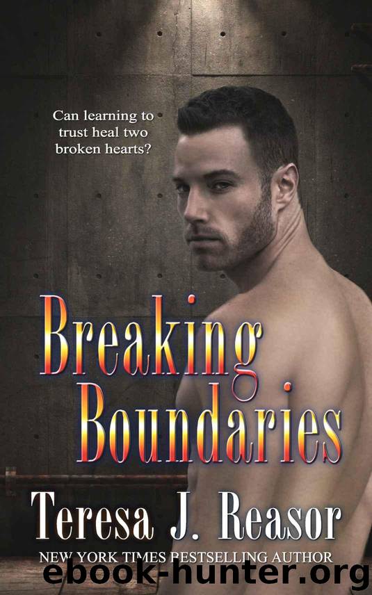 Breaking Boundaries (SEAL Team Heartbreakers Book 5) by Reasor Teresa