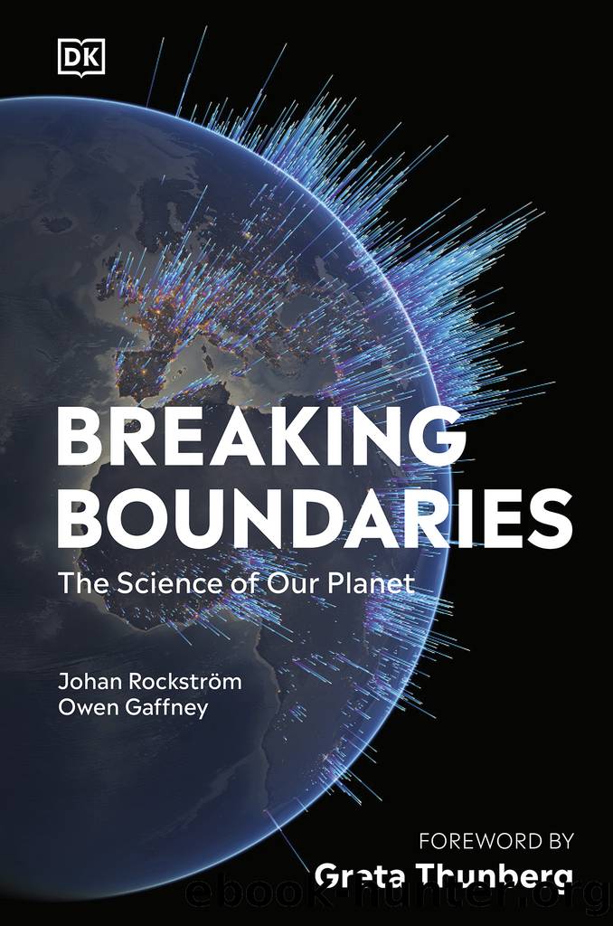 Breaking Boundaries by Johan Rockström
