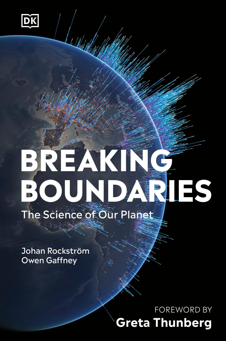 Breaking Boundaries, The Science of Our Planet by DK