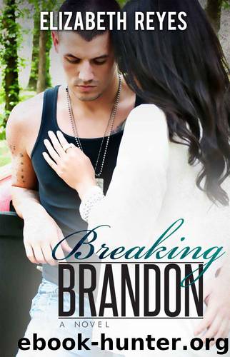 Breaking Brandon (Fate) by Reyes Elizabeth