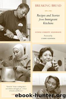 Breaking Bread by Anderson Lynne C