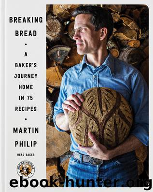 Breaking Bread by Martin Philip