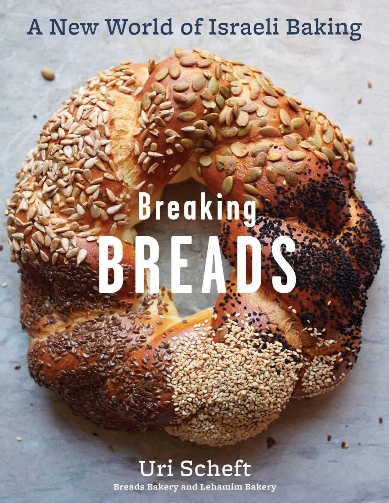 Breaking Breads by Unknow