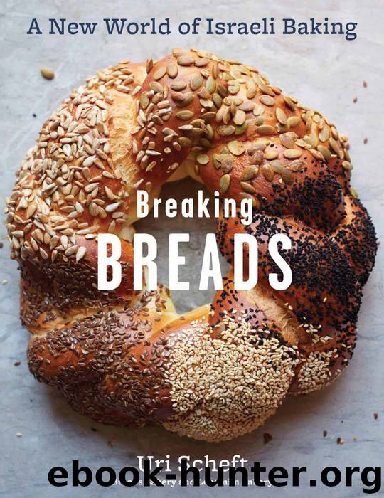 Breaking Breads by Uri Scheft