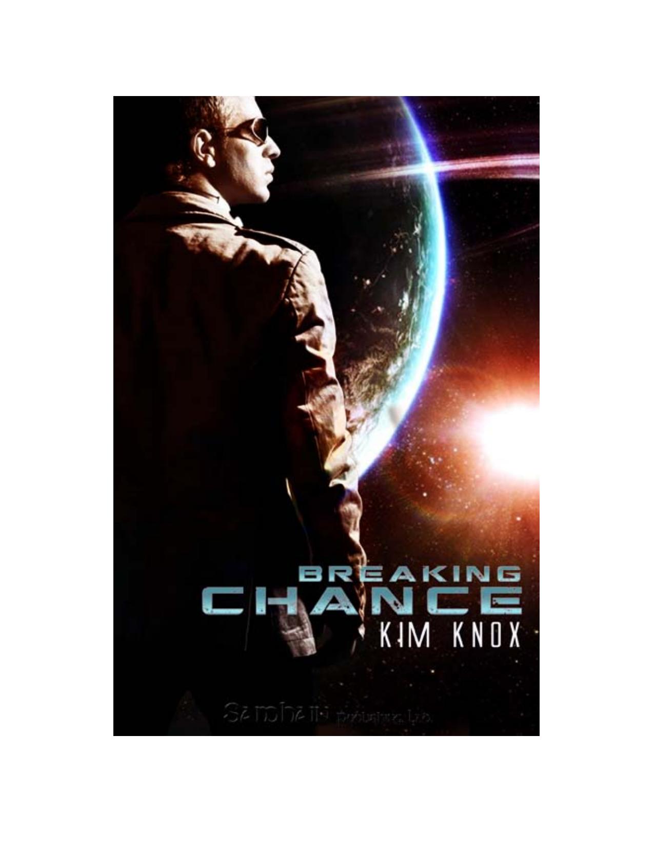 Breaking Chance by Kim Knox