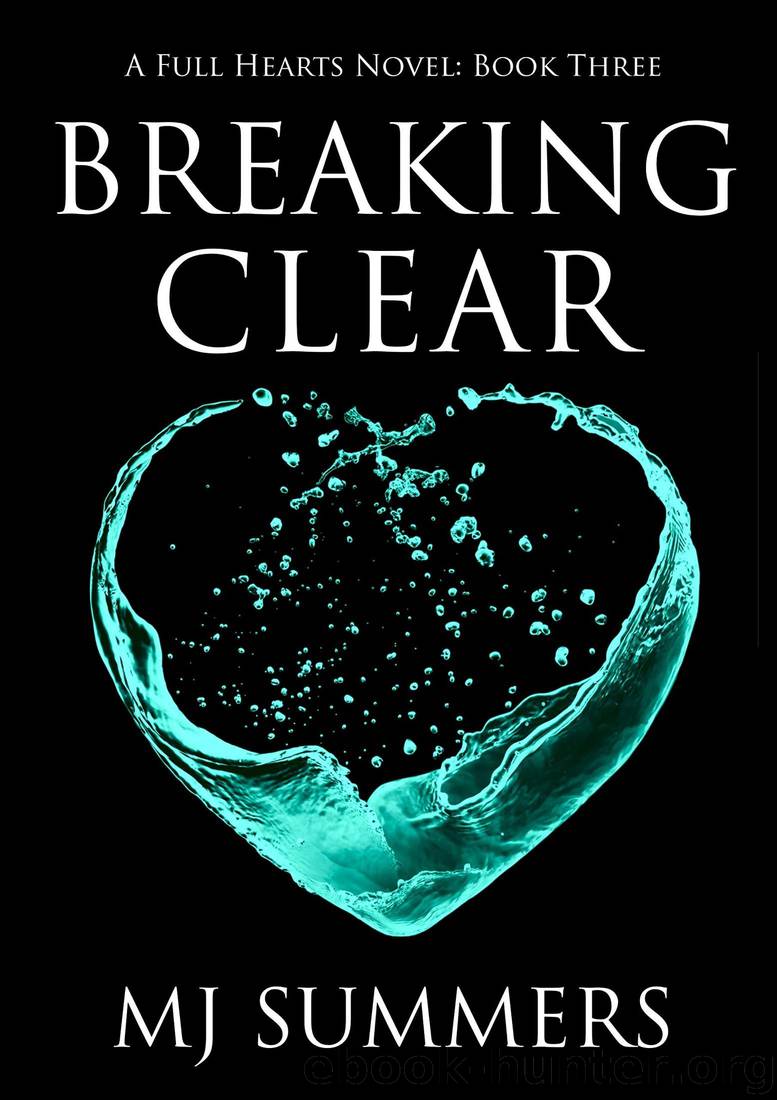 Breaking Clear by Summers MJ